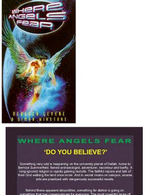 [Bernice Summerfield - Virgin New Adventures 17] • Where Angels Fear